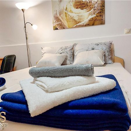 Stefan Apartman Novi Sad Dış mekan fotoğraf