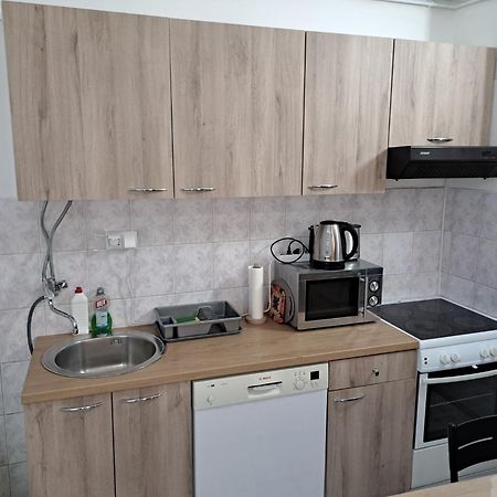 Stefan Apartman Daire Novi Sad Dış mekan fotoğraf