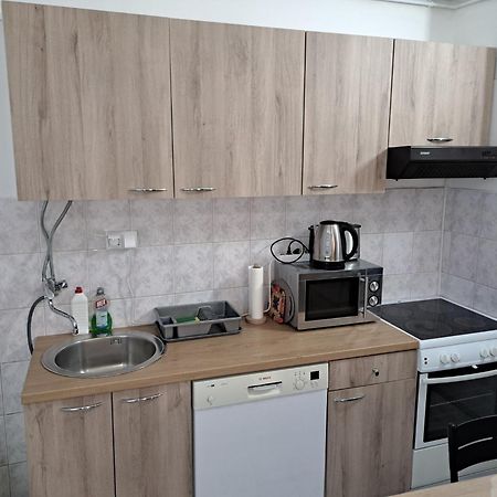 Stefan Apartman Novi Sad Dış mekan fotoğraf