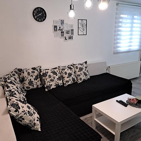 Stefan Apartman Novi Sad Dış mekan fotoğraf