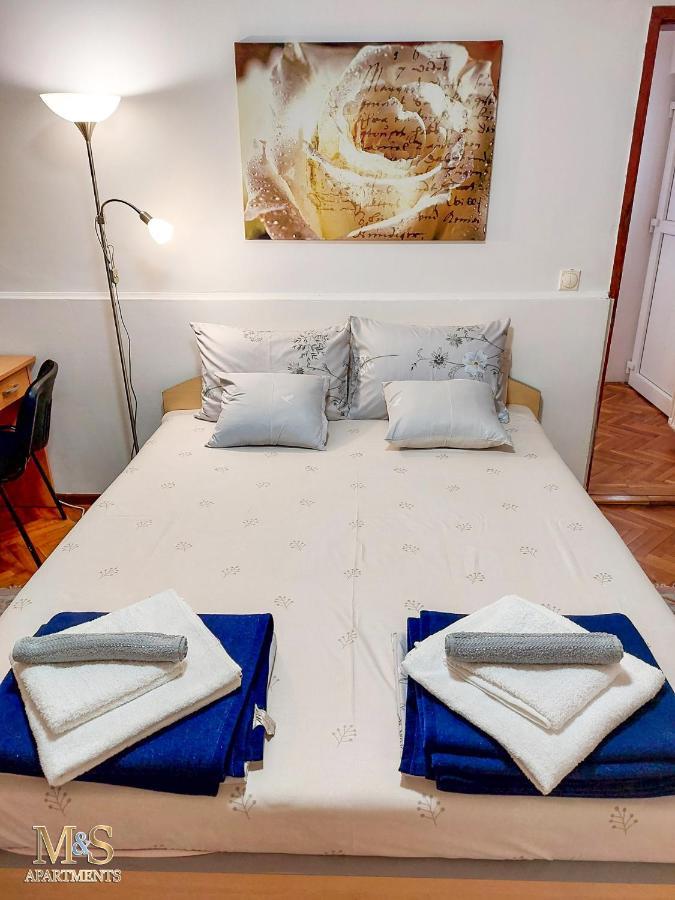 Stefan Apartman Novi Sad Dış mekan fotoğraf
