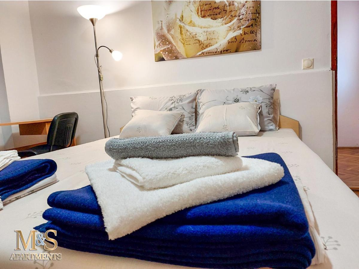 Stefan Apartman Novi Sad Dış mekan fotoğraf