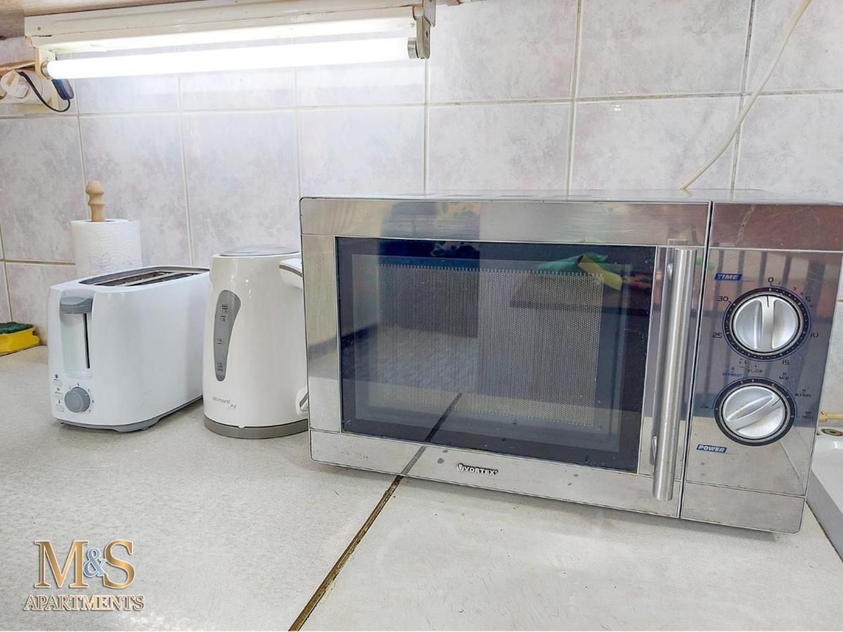 Stefan Apartman Novi Sad Dış mekan fotoğraf