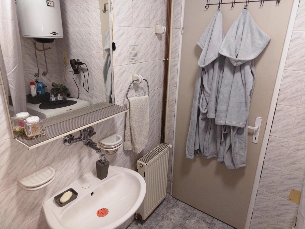 Stefan Apartman Novi Sad Dış mekan fotoğraf