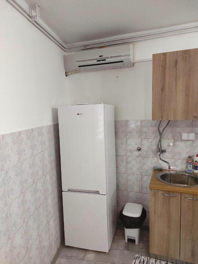 Stefan Apartman Daire Novi Sad Dış mekan fotoğraf