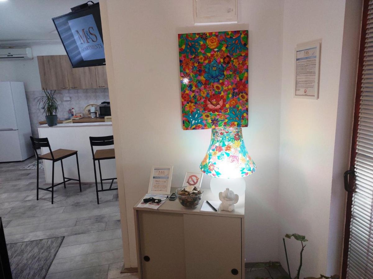 Stefan Apartman Novi Sad Dış mekan fotoğraf
