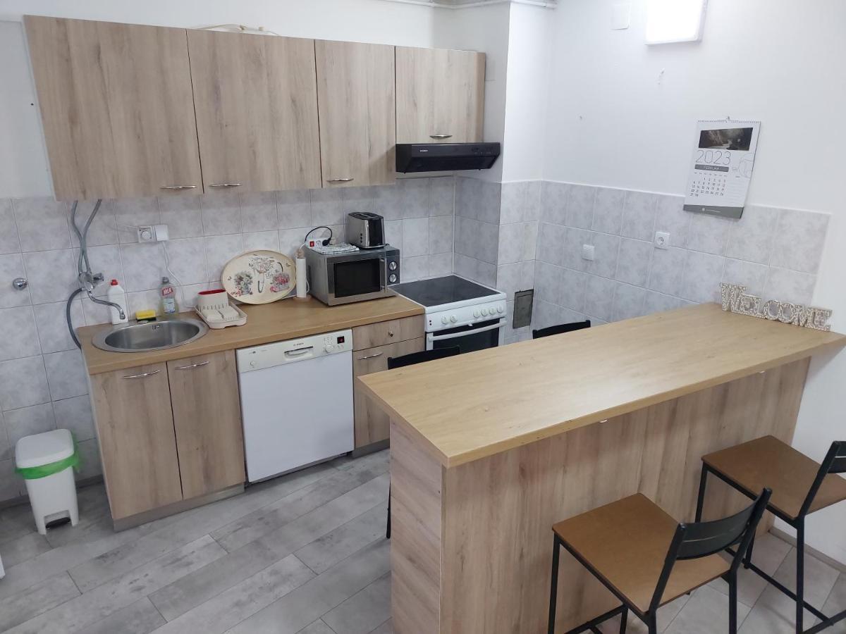 Stefan Apartman Daire Novi Sad Dış mekan fotoğraf