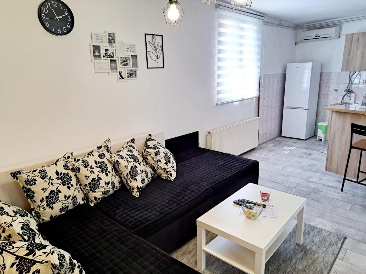 Stefan Apartman Daire Novi Sad Dış mekan fotoğraf