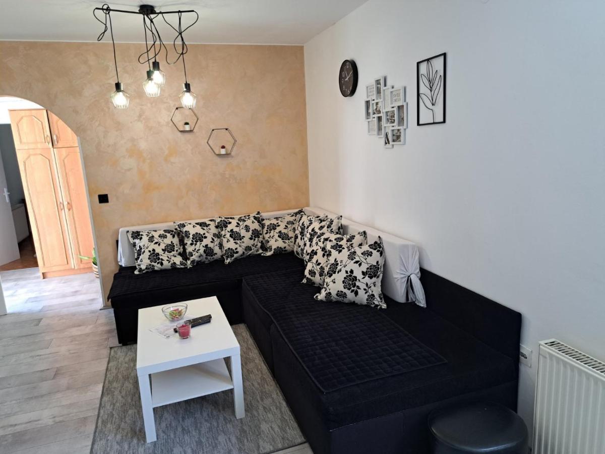 Stefan Apartman Novi Sad Dış mekan fotoğraf