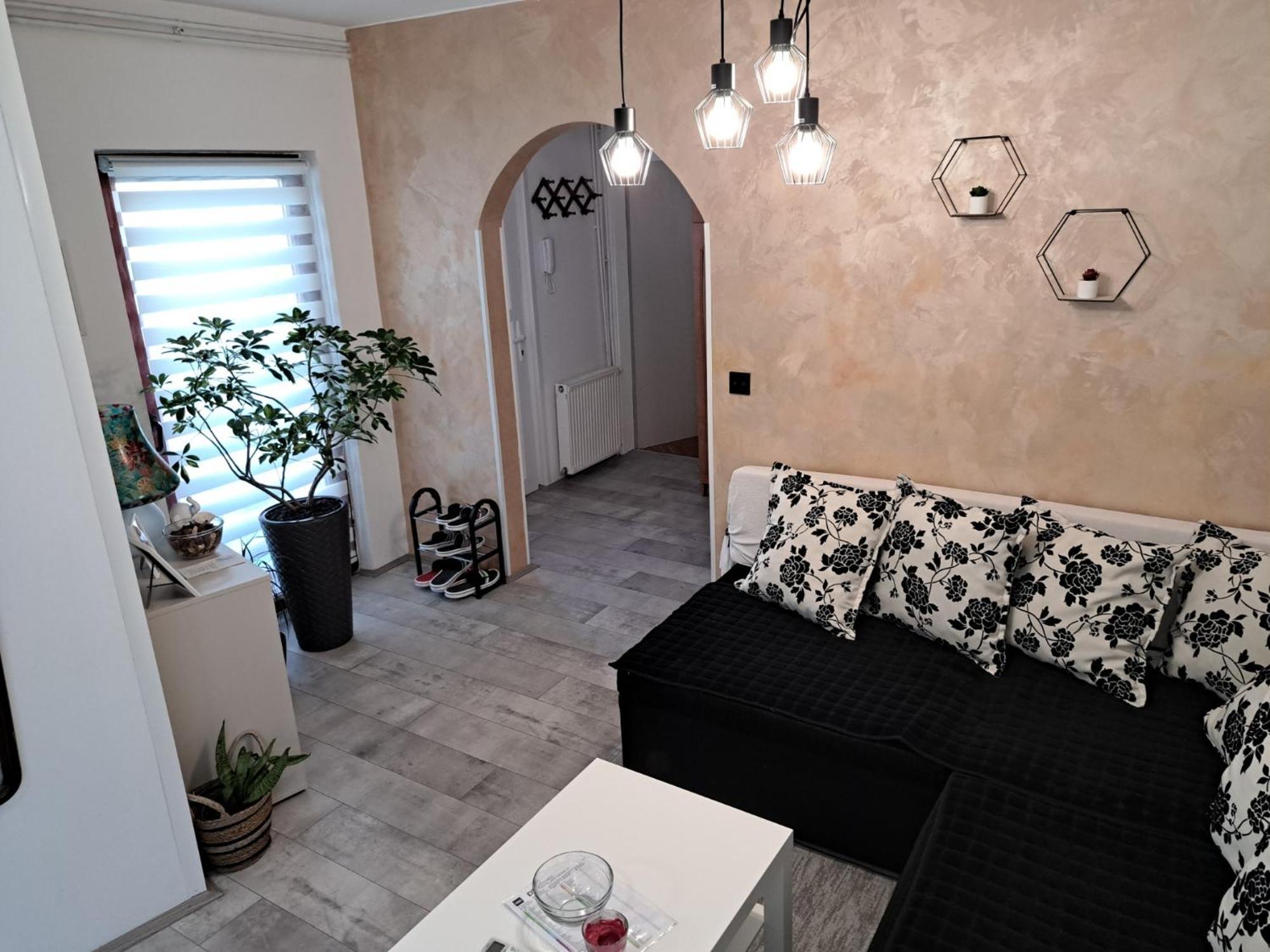 Stefan Apartman Novi Sad Dış mekan fotoğraf