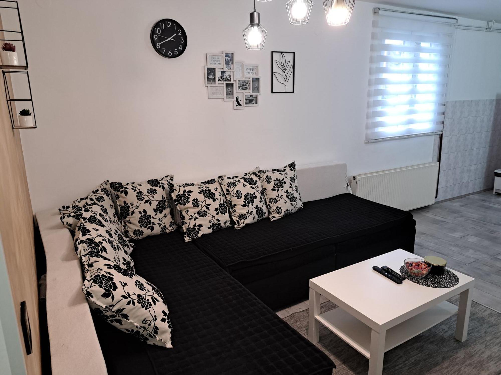 Stefan Apartman Novi Sad Dış mekan fotoğraf