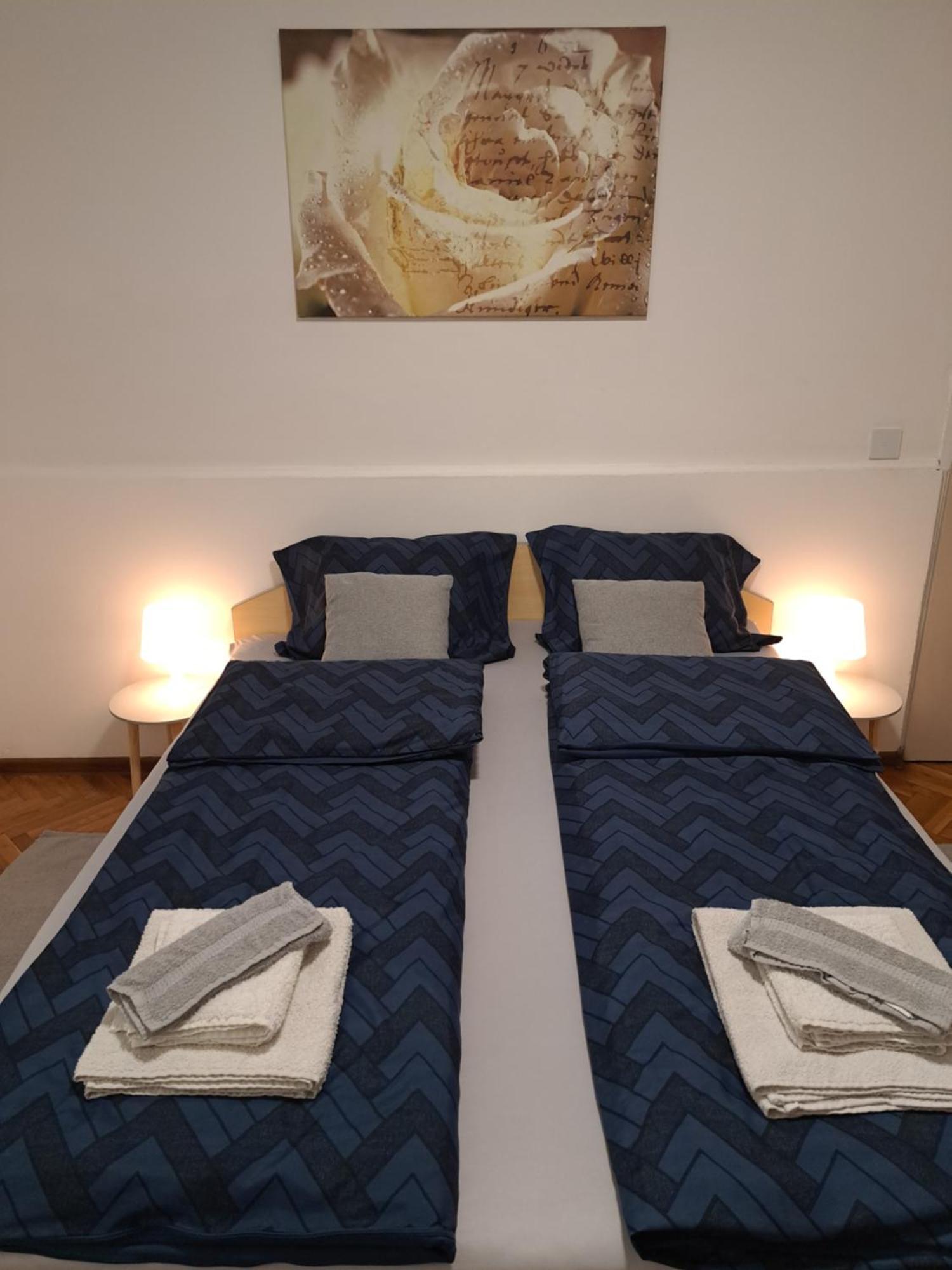 Stefan Apartman Novi Sad Dış mekan fotoğraf